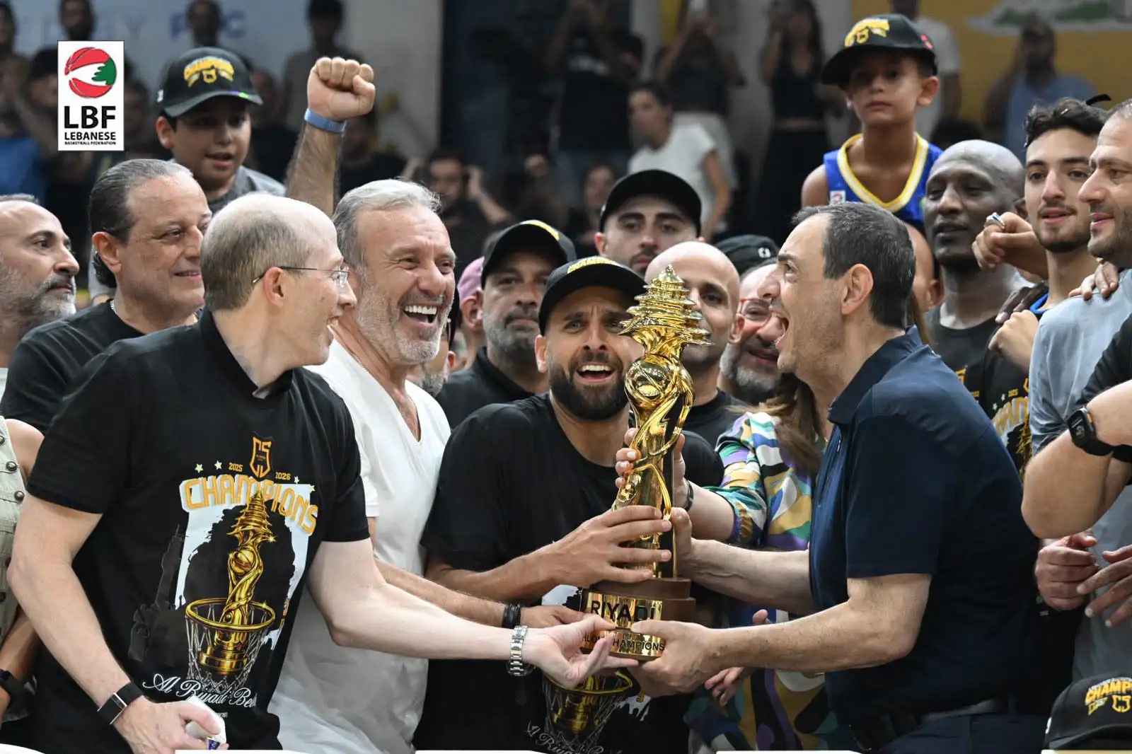 الرياضي يكتب فصلًا جديدًا من المجد ويحرز اللقب بجدارة... والحكمة يضع حجر الأساس ويكسب الاحترام
