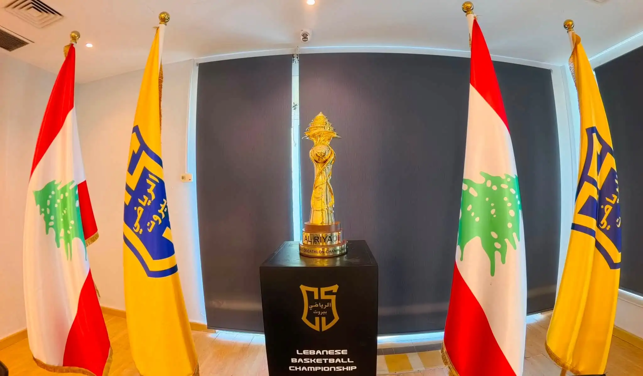 الرياضي يحتفل بالتاج ويستقبل المهنئين في المنارة... انطلاقة لرحلة جديدة من الأمجاد