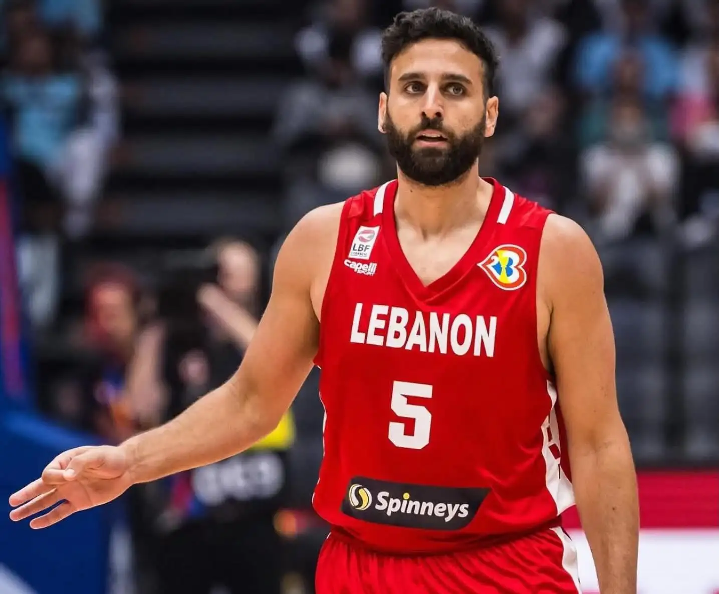 لبنان يرفع جاهزيته للقاء كوريا الجنوبية والصين ضمن تصفيات كأس العالم لكرة السلة