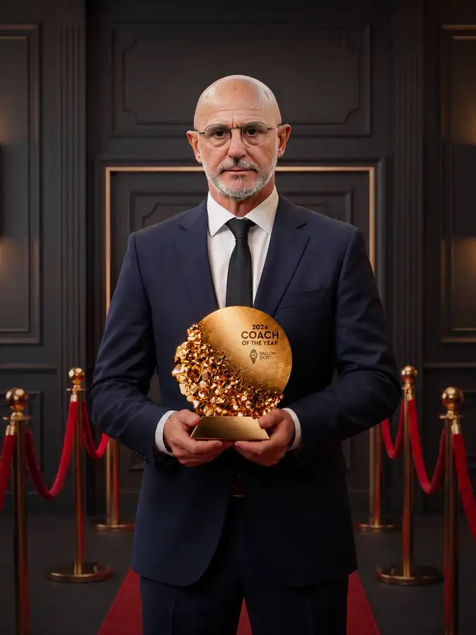 هاري كاين وأليكسيا بوتياس يتوجان بالكرة الذهبية 2026... وإسبانيا تكتسح الجوائز بـ7 ألقاب من أصل 11