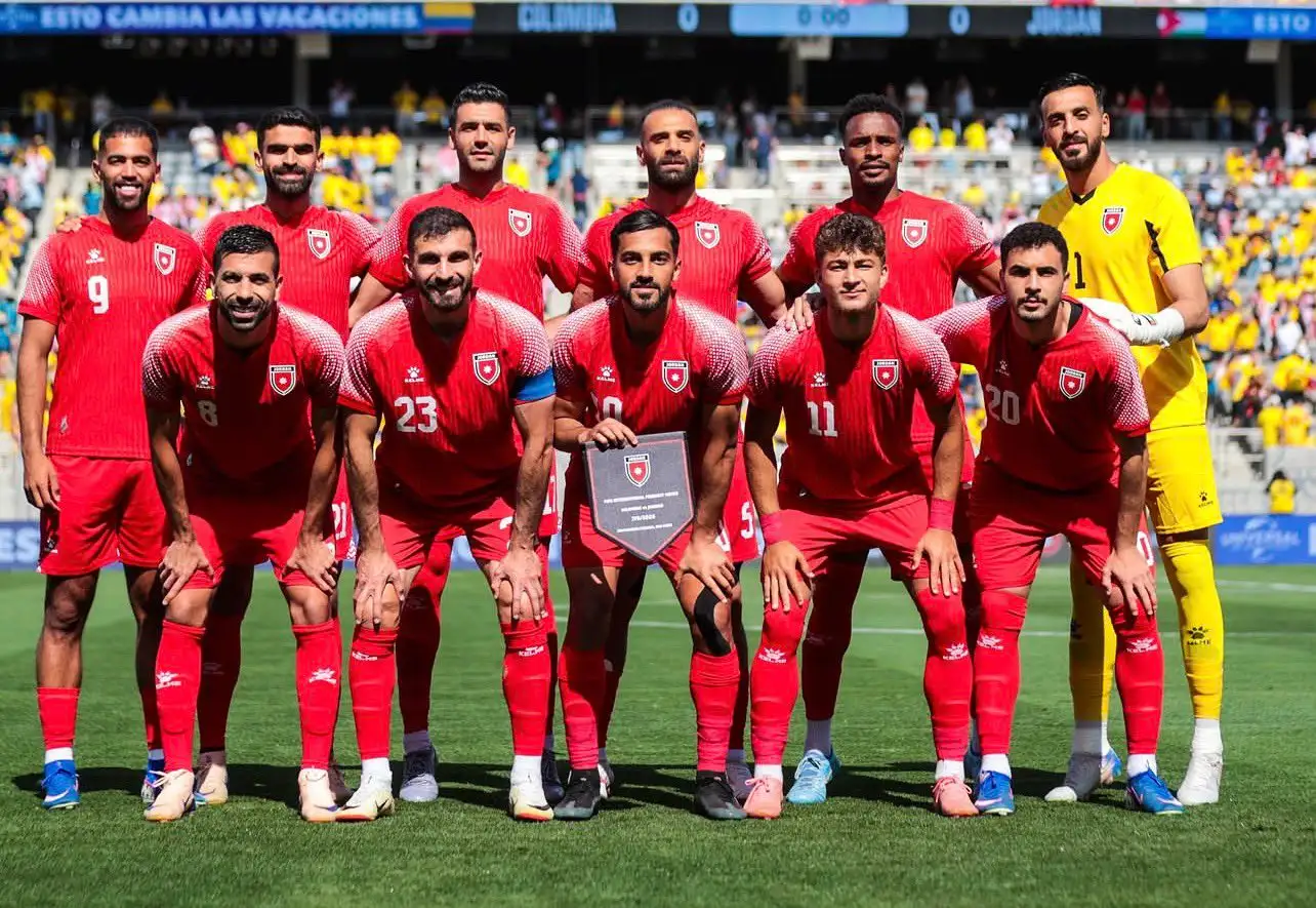 "محاربو الصحراء" و"أسود الرافدين" و"النشامى" في مواجهة الكبار... وقمة تاريخية بين فرنسا والسنغال - 3
