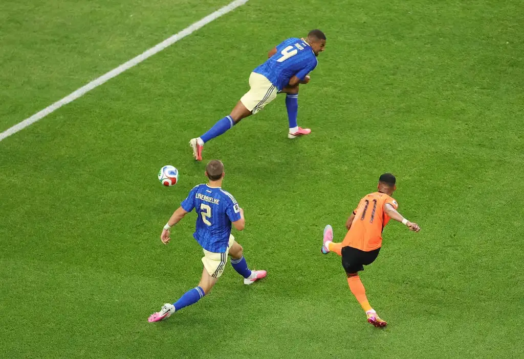 فوز قاتل لألمانيا على ساحل العاج... وهولندا تكتسح السويد بخماسية وإسبانيا تبحث عن التعويض أمام السعودية