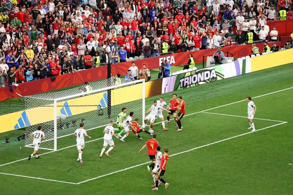 إنجاز جديد لمصر في المونديال بالتأهل إلى الدور الثاني... وصعود بلجيكا وإسبانيا وفرنسا والنرويج والرأس الأخضر وخروج السعودية والعراق