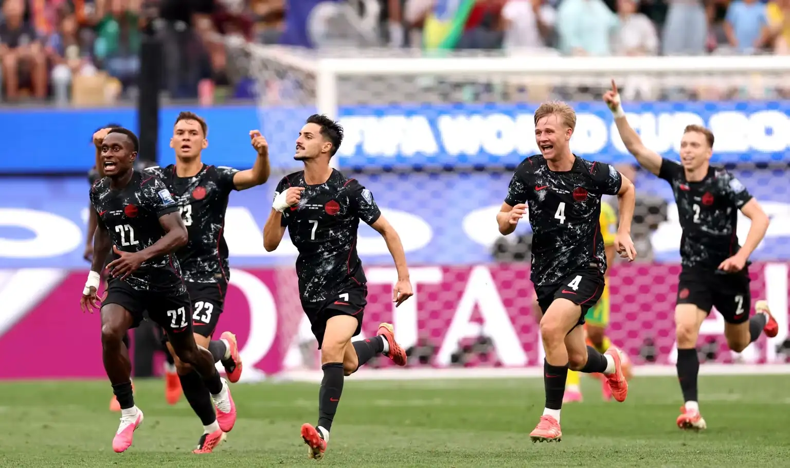 المغرب يواجه اختبارًا أمام هولندا... والبرازيل أمام فخ اليابان وألمانيا تصطدم بالباراغواي وكندا تعبر جنوب أفريقيا بصعوبة - 3