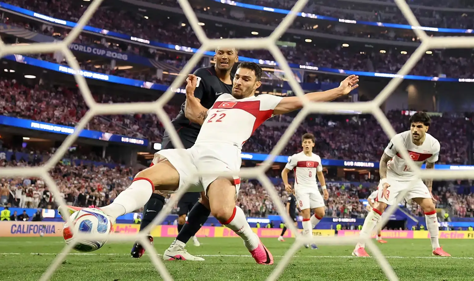 حسم بطاقات جديدة إلى الدور الـ32... الإكوادور تفاجئ ألمانيا وتركيا تهزم أميركا وساحل العاج وأستراليا واليابان تتأهل وتونس تودع بخسارة أمام هولندا - 3